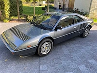 1985 ferrari mondial quattrovalvole v8 - afbeelding 1 van  86
