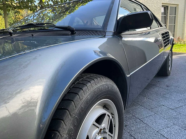 1985 ferrari mondial quattrovalvole v8 - afbeelding 14 van  86