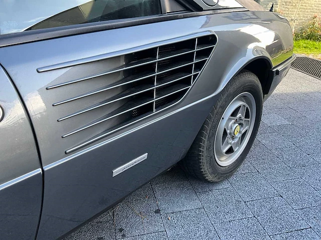 1985 ferrari mondial quattrovalvole v8 - afbeelding 17 van  86