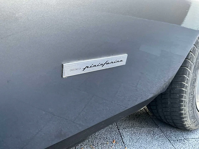 1985 ferrari mondial quattrovalvole v8 - afbeelding 18 van  86