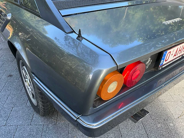 1985 ferrari mondial quattrovalvole v8 - afbeelding 20 van  86