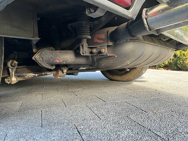 1985 ferrari mondial quattrovalvole v8 - afbeelding 22 van  86