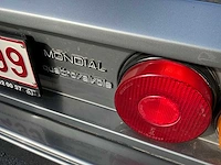 1985 ferrari mondial quattrovalvole v8 - afbeelding 27 van  86