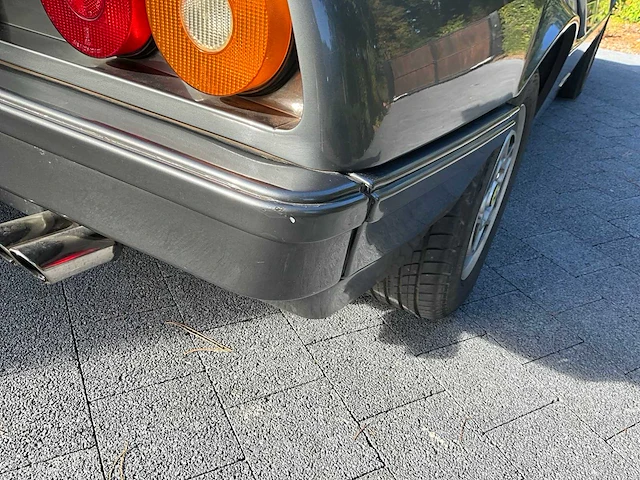 1985 ferrari mondial quattrovalvole v8 - afbeelding 28 van  86