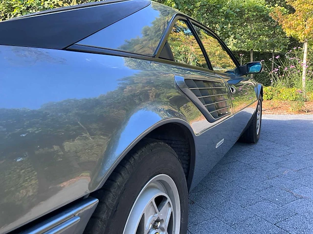 1985 ferrari mondial quattrovalvole v8 - afbeelding 29 van  86