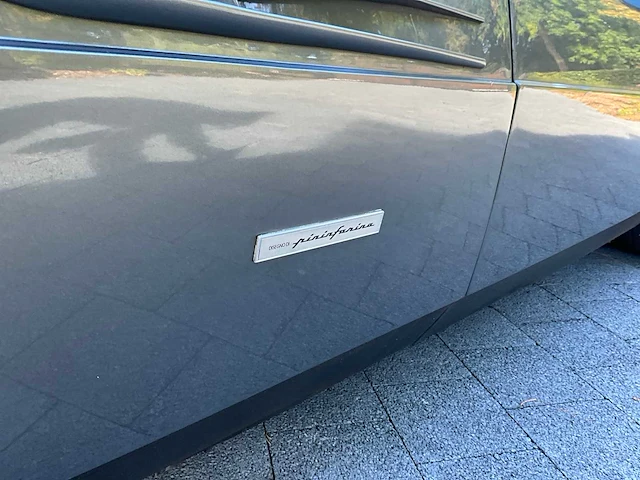 1985 ferrari mondial quattrovalvole v8 - afbeelding 32 van  86