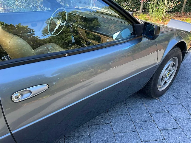 1985 ferrari mondial quattrovalvole v8 - afbeelding 33 van  86