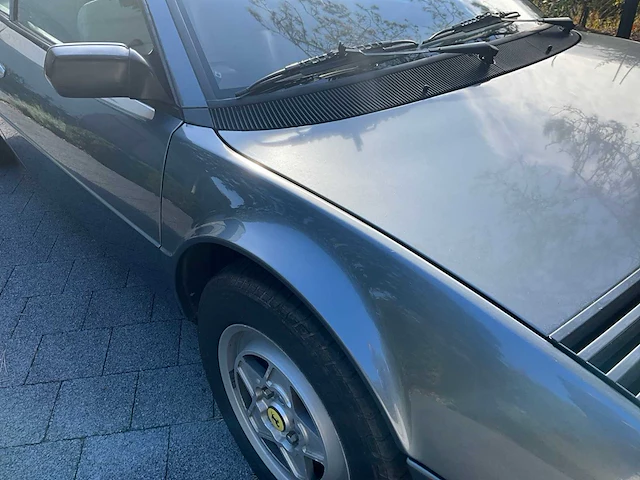1985 ferrari mondial quattrovalvole v8 - afbeelding 36 van  86