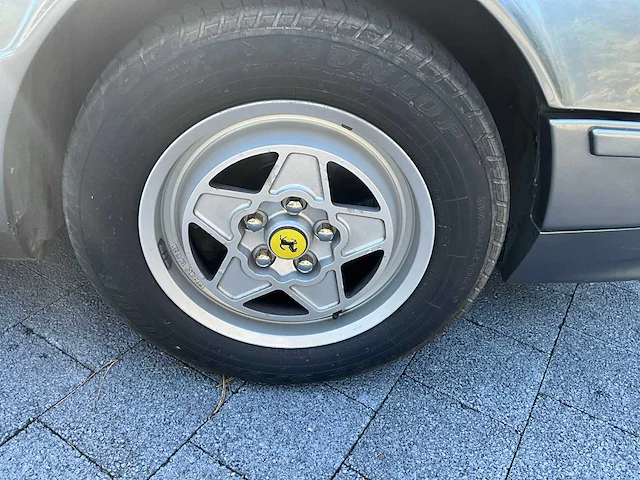 1985 ferrari mondial quattrovalvole v8 - afbeelding 37 van  86