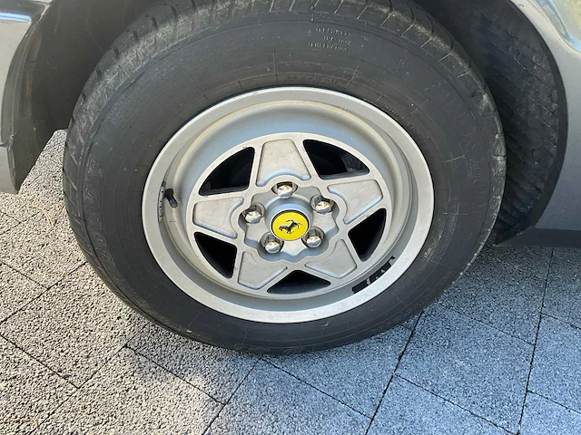 1985 ferrari mondial quattrovalvole v8 - afbeelding 38 van  86