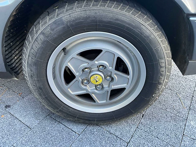 1985 ferrari mondial quattrovalvole v8 - afbeelding 39 van  86