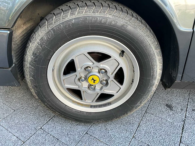 1985 ferrari mondial quattrovalvole v8 - afbeelding 40 van  86