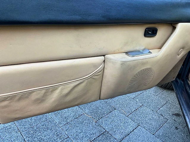 1985 ferrari mondial quattrovalvole v8 - afbeelding 44 van  86