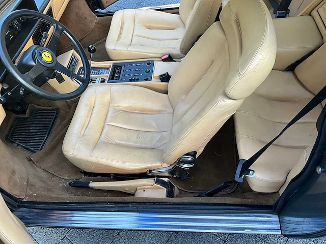 1985 ferrari mondial quattrovalvole v8 - afbeelding 46 van  86