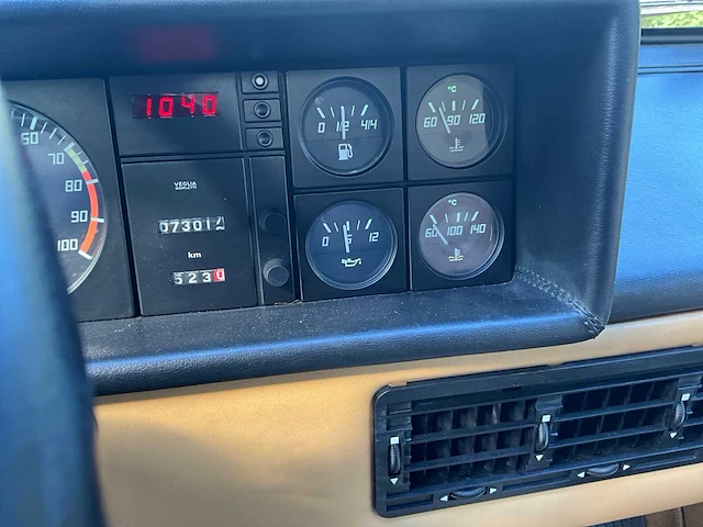 1985 ferrari mondial quattrovalvole v8 - afbeelding 51 van  86