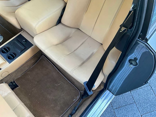 1985 ferrari mondial quattrovalvole v8 - afbeelding 54 van  86