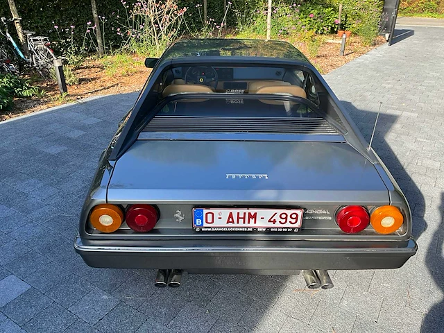 1985 ferrari mondial quattrovalvole v8 - afbeelding 45 van  86