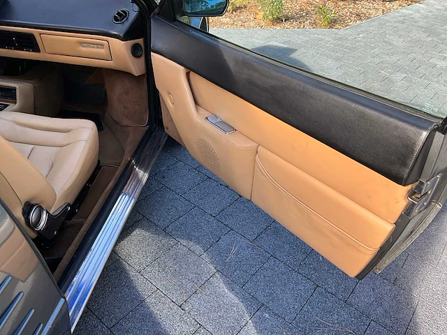 1985 ferrari mondial quattrovalvole v8 - afbeelding 59 van  86