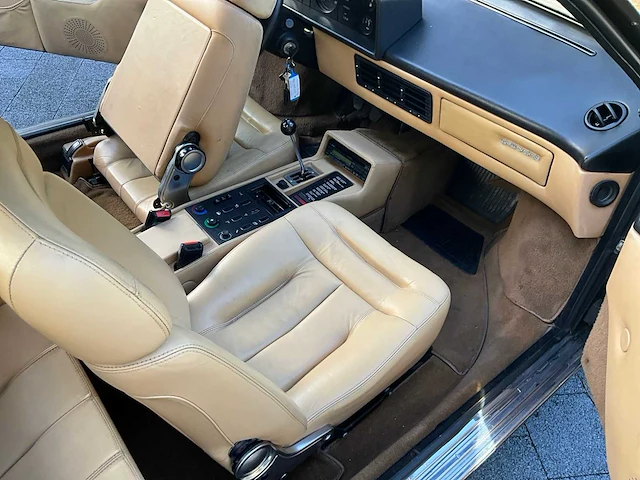 1985 ferrari mondial quattrovalvole v8 - afbeelding 61 van  86