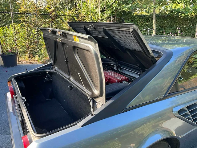 1985 ferrari mondial quattrovalvole v8 - afbeelding 66 van  86