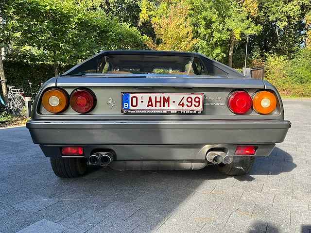 1985 ferrari mondial quattrovalvole v8 - afbeelding 56 van  86