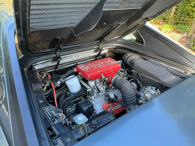 1985 ferrari mondial quattrovalvole v8 - afbeelding 69 van  86