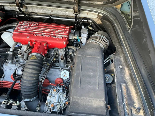 1985 ferrari mondial quattrovalvole v8 - afbeelding 71 van  86