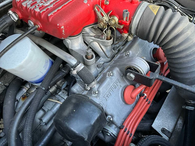 1985 ferrari mondial quattrovalvole v8 - afbeelding 73 van  86
