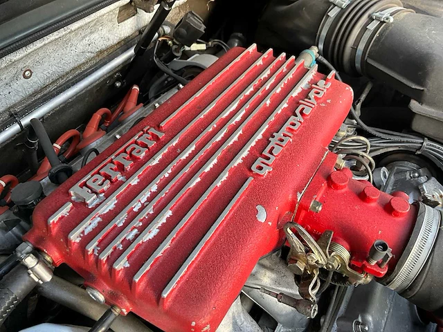 1985 ferrari mondial quattrovalvole v8 - afbeelding 74 van  86