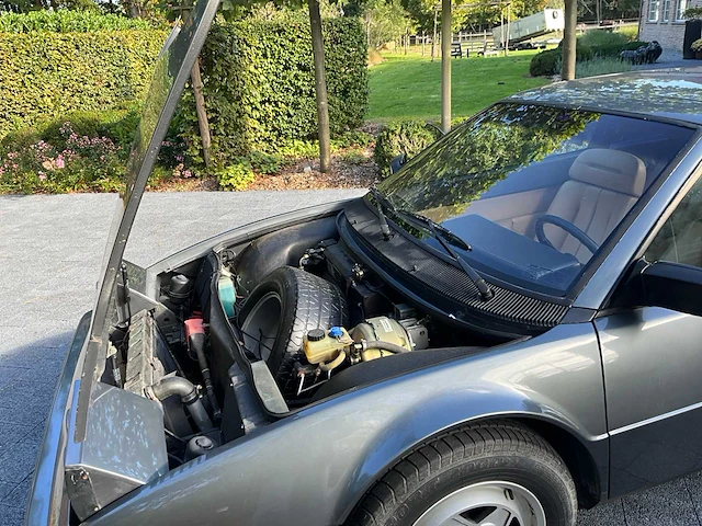 1985 ferrari mondial quattrovalvole v8 - afbeelding 75 van  86