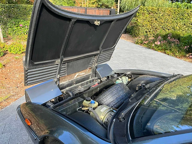 1985 ferrari mondial quattrovalvole v8 - afbeelding 76 van  86