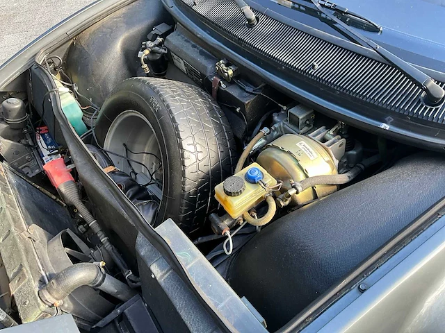 1985 ferrari mondial quattrovalvole v8 - afbeelding 77 van  86