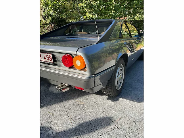 1985 ferrari mondial quattrovalvole v8 - afbeelding 67 van  86