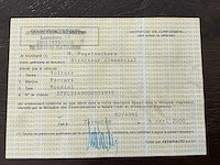 1985 ferrari mondial quattrovalvole v8 - afbeelding 82 van  86