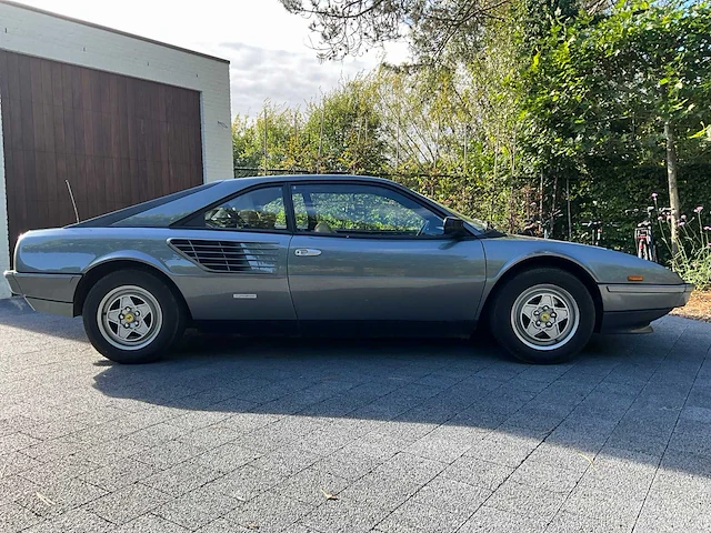 1985 ferrari mondial quattrovalvole v8 - afbeelding 86 van  86