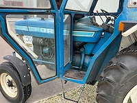 1985 ford 4610 oldtimer tractor - afbeelding 9 van  31