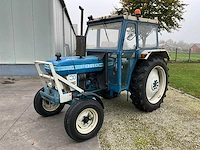 1985 ford 4610 oldtimer tractor - afbeelding 1 van  31