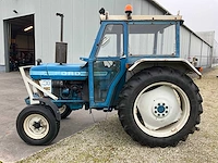 1985 ford 4610 oldtimer tractor - afbeelding 12 van  31