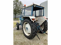 1985 ford 4610 oldtimer tractor - afbeelding 23 van  31