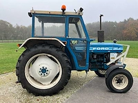 1985 ford 4610 oldtimer tractor - afbeelding 28 van  31