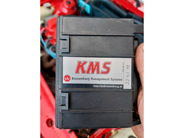 1985 ford escort 1.6 xr3i oldtimer - afbeelding 5 van  14