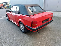 1985 ford escort 1.6 xr3i oldtimer - afbeelding 10 van  14
