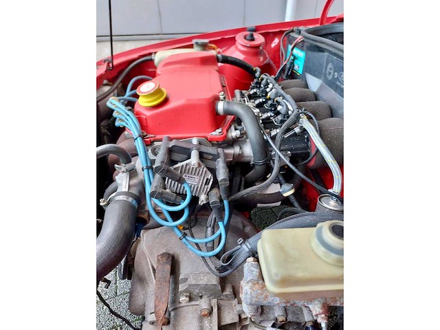 1985 ford escort 1.6 xr3i oldtimer - afbeelding 3 van  14