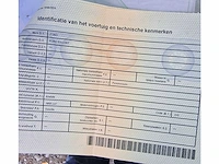 1985 ford escort oldtimer - afbeelding 15 van  33