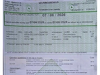 1985 ford escort oldtimer - afbeelding 16 van  33