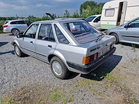 1985 ford escort oldtimer - afbeelding 23 van  33