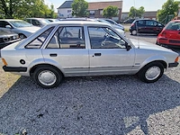 1985 ford escort oldtimer - afbeelding 30 van  33
