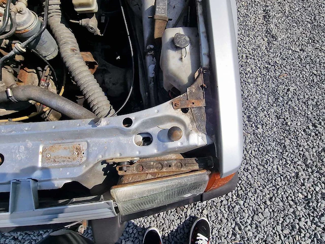 1985 ford escort oldtimer - afbeelding 24 van  32