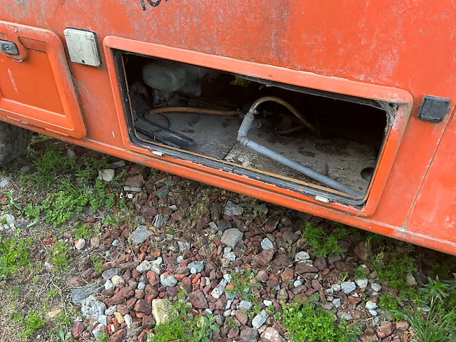 1985 ford kampeerwagen - afbeelding 3 van  23