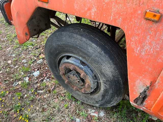 1985 ford kampeerwagen - afbeelding 4 van  23